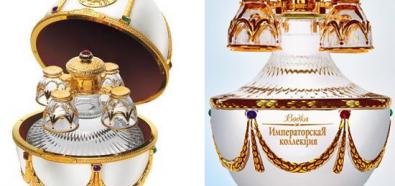 Ładoga oferuje wódkę premium w Jajkach Faberge