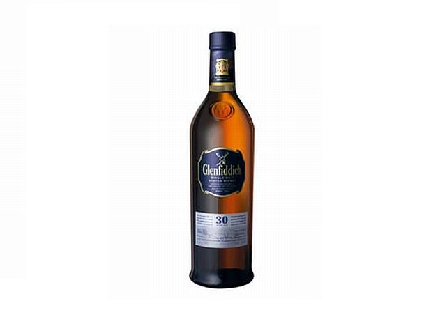 30-letnia Glenfiddich whisky