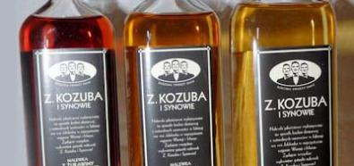 Nalewki "Z. Kozuba i Synowie" - tradycyjne polskie nalewki