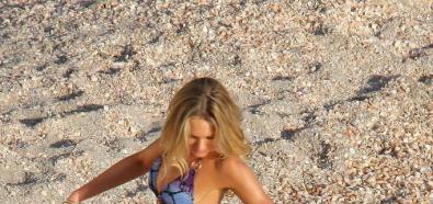 Candice Swanepoel w bikini Victoria's Secret