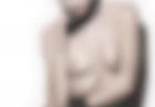 Rosie Huntington-Whiteley topless