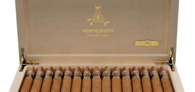 Montecristo No. 2 Gran Reserva limitowana edycja cygar
