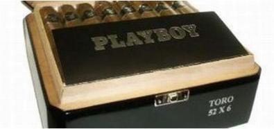 Cygara od Playboy'a