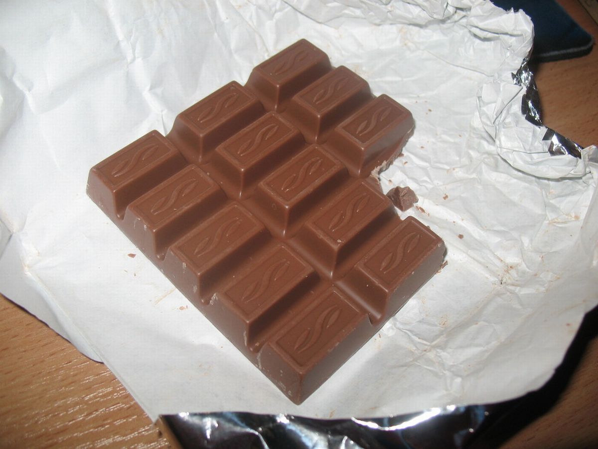 Dieta czekoladowa