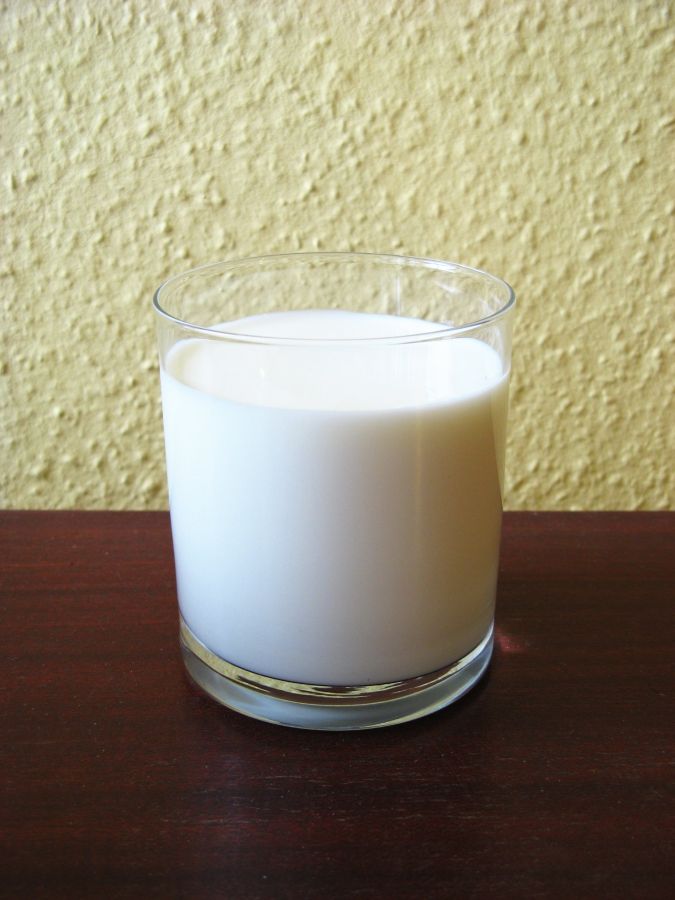 Dieta mleczna