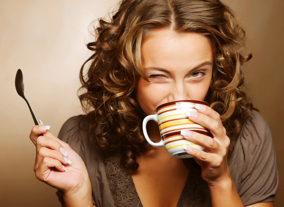 Najlepszy sposób na efektywną drzemkę - kawa? 