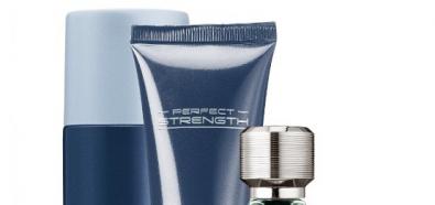 Avon Perfect Strenght - woda toaletowa i produkty do pielęgnacji ciała
