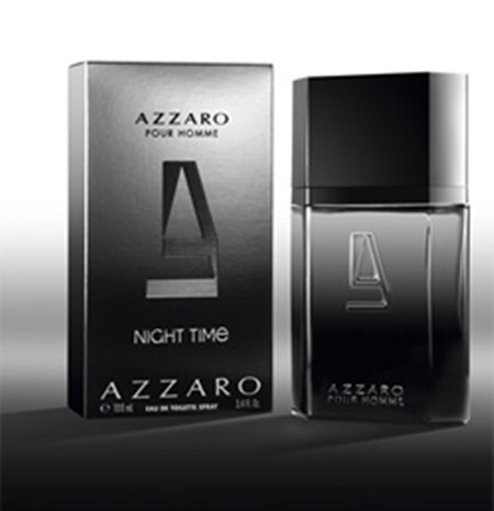 Azzaro Pour Homme Night Time - nowa wersja znanego zapachu