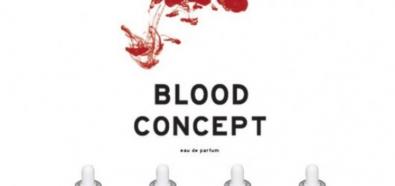 Blood Conspect - perfumy oparte na grupie krwi