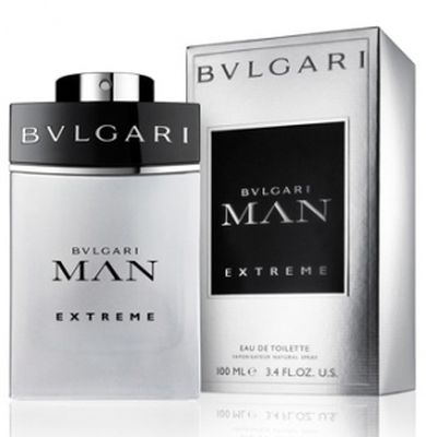 Bvlgari Man Extreme - nowa woda toaletowa dla mężczyzn