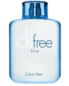 Calvin Klein CK Free Blue - kontynuacja starego zapachu