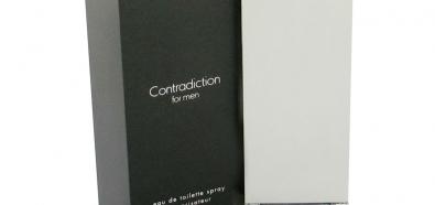 Calvin Klein Contradiction for Men - wody toaletowe