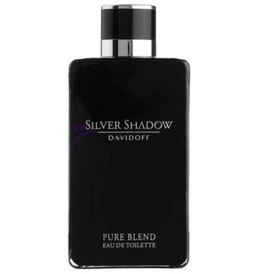 Davidoff Silver Shadow Pure Blend - perfumy dla mężczyzn