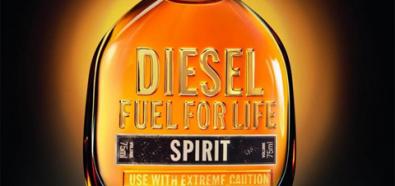 Disel Fuel For Life Spirit - woda toaletowa będąca nową wersją zapachu Fuel For Life