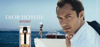 Dior Homme Sport - odświeżona wersja zapachu z 2008 roku