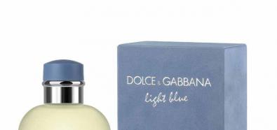 Dolce & Gabbana Light Blue Living Stromboli - woda toaletowa dla mężczyzn