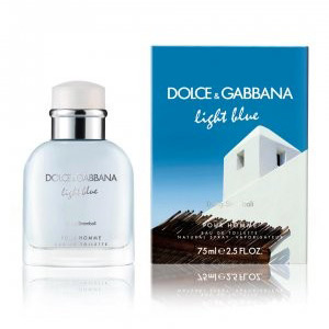 Dolce & Gabbana Light Blue Living Stromboli - woda toaletowa dla mężczyzn