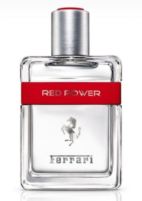 Ferrari Red Power - nowa linia zapachów dla mężczyzn