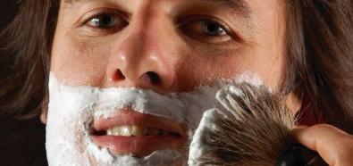 Kosmetyka i pielęgnacja - golenie zarostu