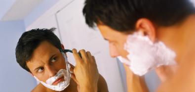 Kosmetyka i pielęgnacja - golenie zarostu