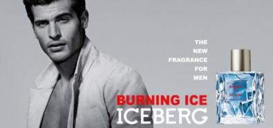 Iceberg Burning Ice - woda toaletowa dla mężczyzn
