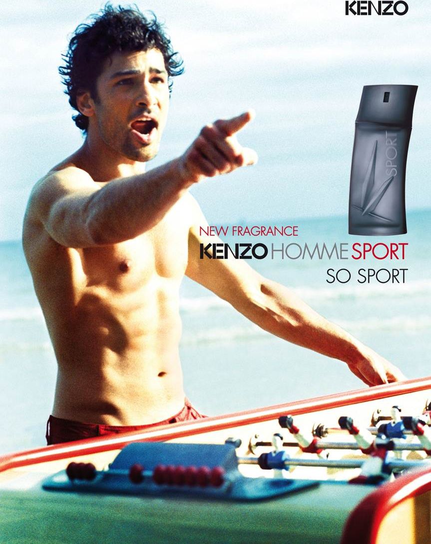 Kenzo Homme Sport Extreme - woda toaletowa dla mężczyzn