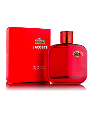 Lacoste L.12.12. Red - perfumy dla mężczyzn