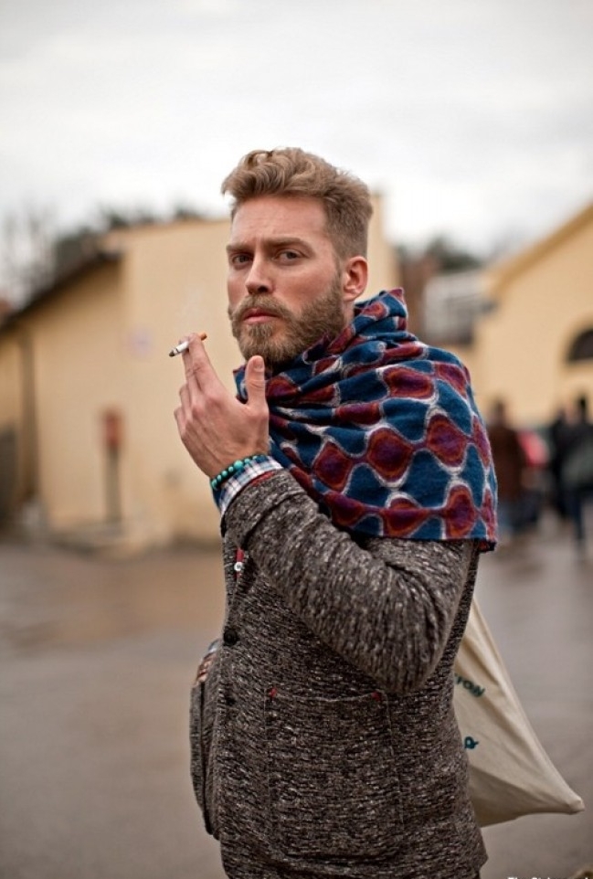 Moda lumberseksualna - jak skompletować garderobę? 