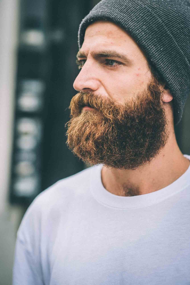 Dlaczego mężczyźni zapuszczają brody? 