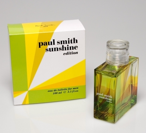 Paul Smith Sunshine Edition - woda toaletowa dla mężczyzn