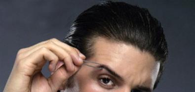 Męska pielęgnacja - jak zadbać o brwi i je regulować?