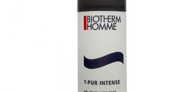Biotherm Homme T-PUR Intense Extra-Matifying Fresh Gel