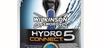 Wilkinson Sword Hydro Connect 5 - mała rewolucja w goleniu