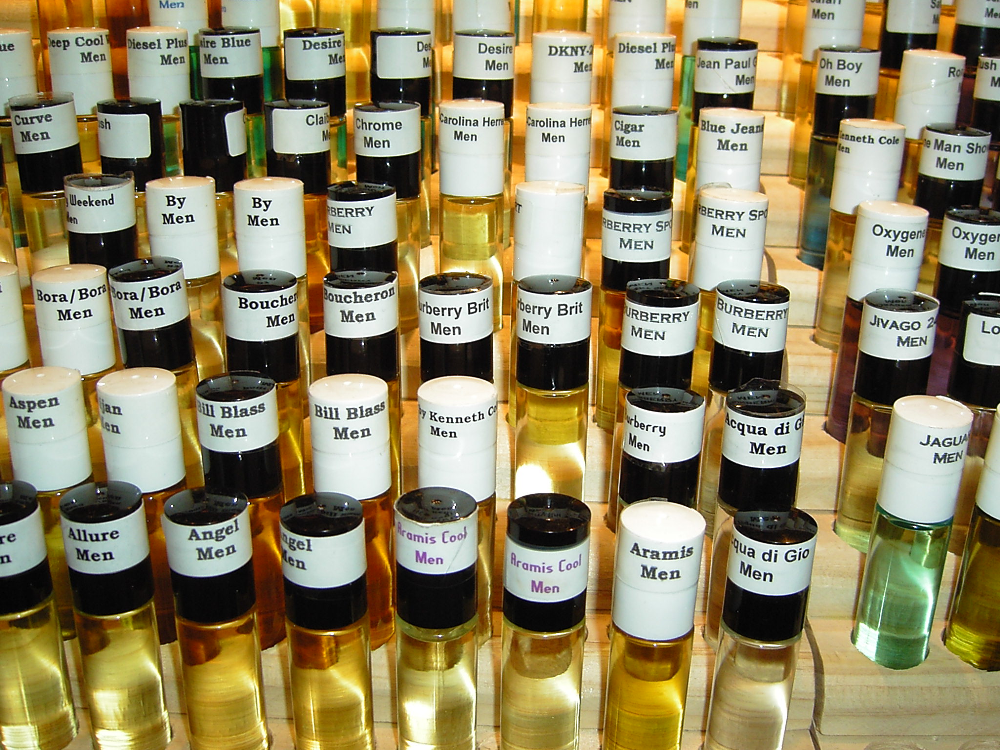 Perfumy - wybór i zastosowanie - poradnik