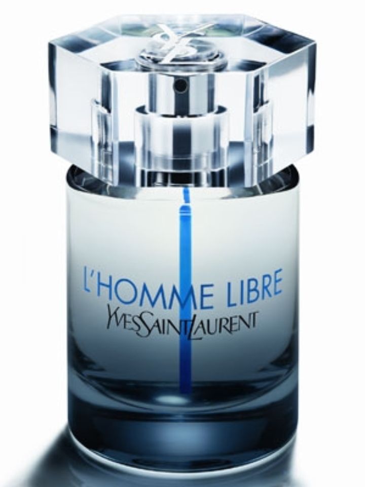 Yves Saint Laurent L'Homme Libre - kosmetyki i przybory dla mężczyzn