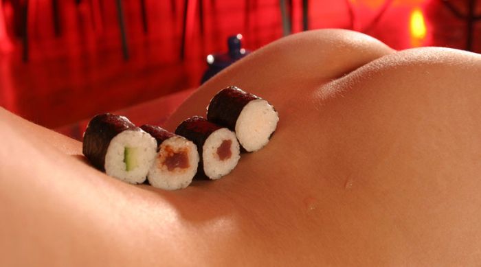 Sushi niebezpieczne dla zdrowia? 