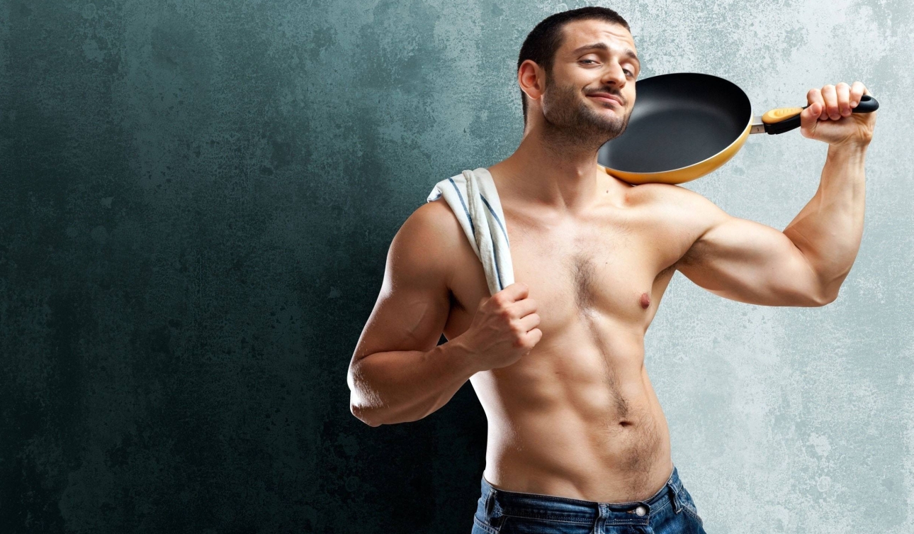 Czy mężczyźni lepiej gotują niż kobiety? 