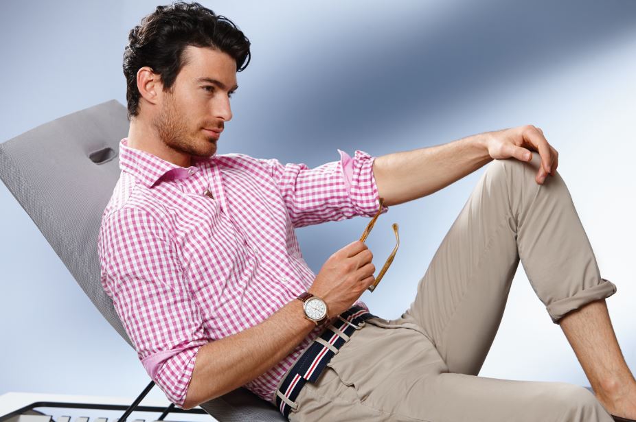 Pastelowe koszule - letni szyk w męskiej modzie 