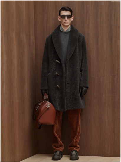 Louis Vuitton - kolekcja Pre-Fall 2015 