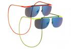Louis Vuitton Dave - sportowe okulary przeciwsłoneczne dla mężczyzn