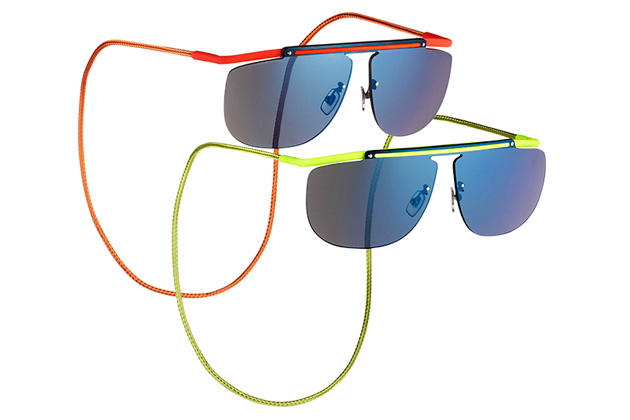 Louis Vuitton Dave - sportowe okulary przeciwsłoneczne dla mężczyzn