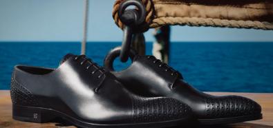 Louis Vuitton - ręcznie robione buty z najwyższej półki