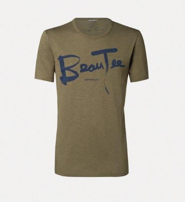 Jeff Bridges dla Marc O?Polo - męska kolekcja t-shirtów i bluz 