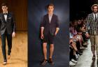 Trendy w modzie męskiej ? wiosna 2014