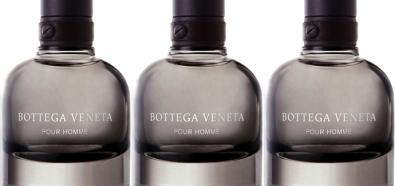 Bottega Veneta Pour Homme - marka stworzyła pierwsze perfumy dla mężczyzn