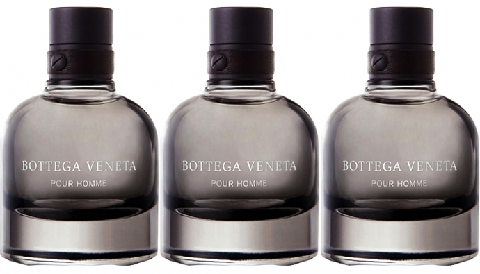 Bottega Veneta Pour Homme - marka stworzyła pierwsze perfumy dla mężczyzn
