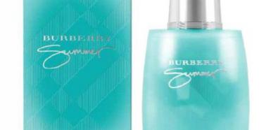 Burberry Summer for Men 2013 - kolejna edycja wody toaletowej dla mężczyzn