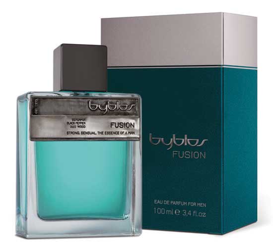 Byblos Fusion - woda perfumowana autorstwa Fabrice Pellegrina