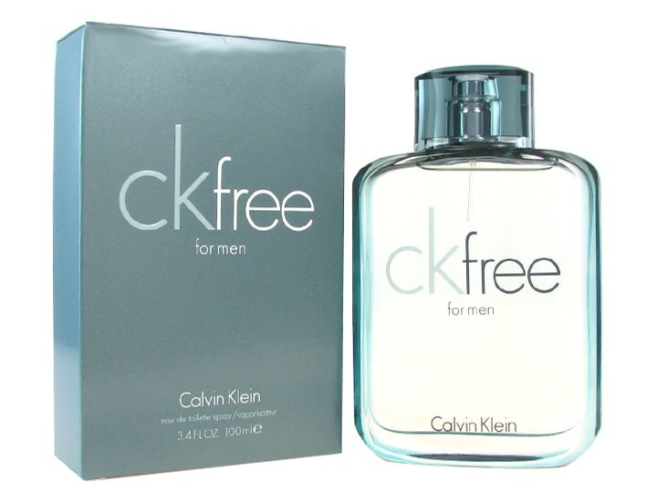 Calvin Klein CK free