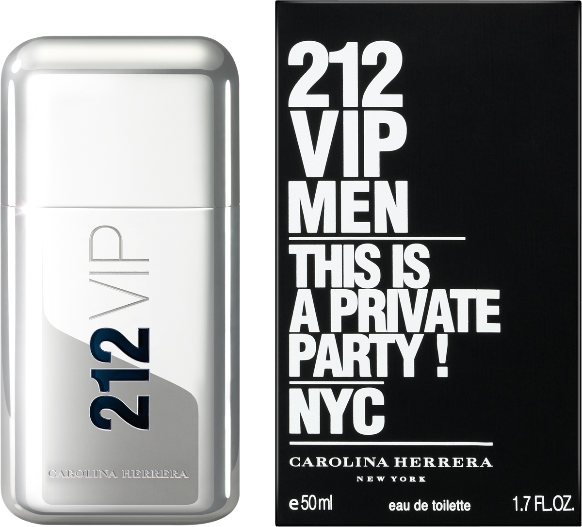 Carolina Herrera 212 VIP Men - woda toaletowa dla mężczyzn